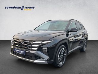 hyundai tucson 1.6 crdi dct prime matrix/nscc/headup