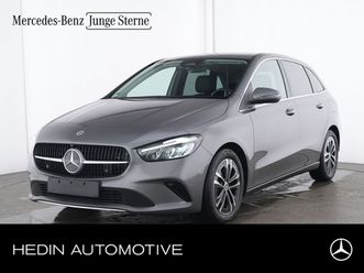 mercedes-benz b 180 progressive|mbux|shz|kam|led|shz|klima|lm