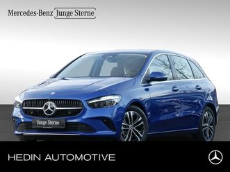 mercedes-benz b 200 progressive|mbux|shz|kam|led|shz|klima|lm