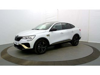 arkana e-tech hybride 145 - 22