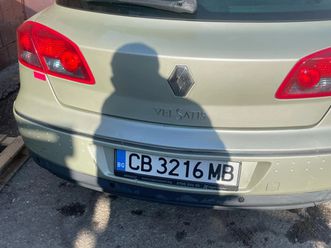 renault vel satis 2200