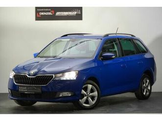 skoda fabia combi style 1,0 tsi