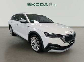 2.0 tdi scout 4x4 dsg 110 kw (150 cv)