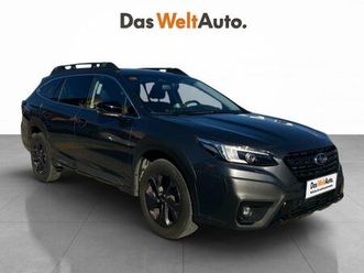 2.5 touring awd cvt lineartronic 124 kw (169 cv)