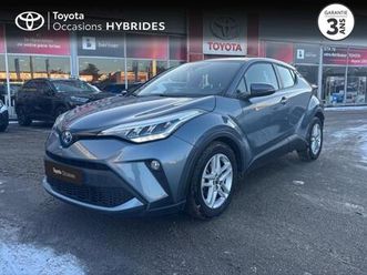 1.8 hybride 122ch design ultimate e-cvt