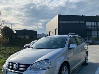 golf 5 variant, 2.0 tdi, 140 cp oradea
