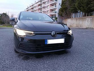 vw golf 1.0 tsi life agosto/22
