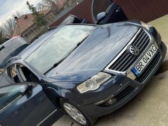 passat b6 break automat tufesti