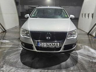 volkswagen passat b6 2009 2.0 l tdi craiova