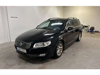volvo v70 d4 momentum classic superdeal 3. voc drag pdc