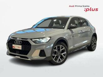 audi a1 citycarver 30 tfsi admired del 2022 usata a pistoia