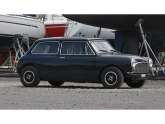 austin mini sprint - 1964