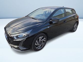 i20 1.0 t-gdi 48v connectline imt