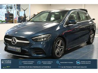 mercedes classe b 200 d 8g-dct amg l