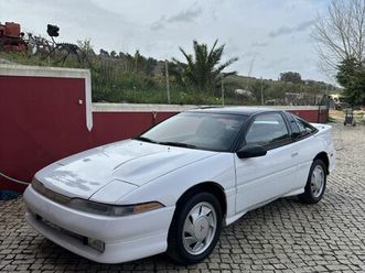 mitsubishi eclipse gsx 2.0 turbo 4x4 janeiro/90