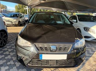 seat ibiza 1.0 mpi style
