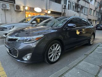toyota avalon xle