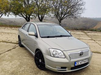 toyota avensis 2.0 116 к.с.