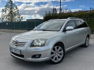 toyota avensis 2.0d-4d/ navi/xenon/podgrev