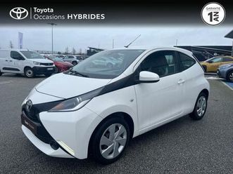 1.0 vvt-i 69ch x-play 3p