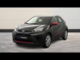 1.0 vvt-i 72ch dynamic s-cvt