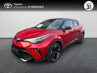 2.0 hybride 184ch gr sport e-cvt
