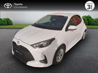 70 vvt-i dynamic 5p my22