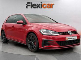 volkswagen golf 2.0 tsi gti dsg performance