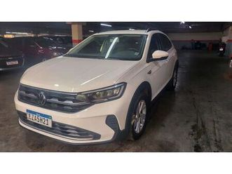 volkswagen nivus comfortline 1.0 200 tsi flex aut 2024