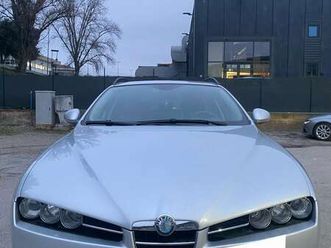 159 sportwagon sw 1.9 jtdm 16v exclusive 150cv