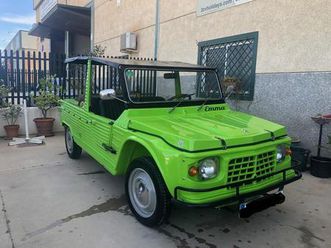 citroen méhari 4 places - 1979