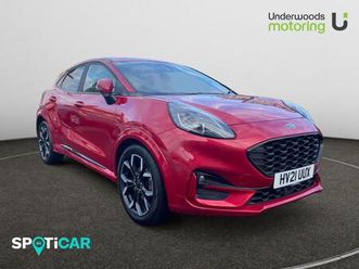 1.0t ecoboost mhev st-line x euro 6 (s/s) 5dr