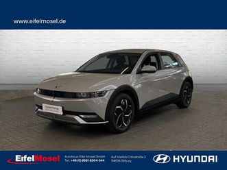 hyundai ioniq 5 58kwh effizienz-paket