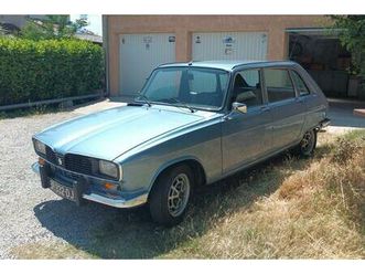 renault 16 (r16) ts - 1976