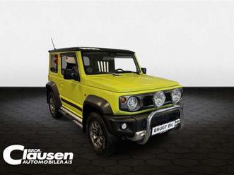 suzuki jimny 1,5 adventure allgrip 3d