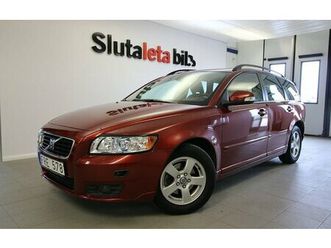 volvo v50 såld