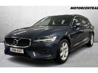 volvo v60 d4 mom adv sov m-värm b-värm