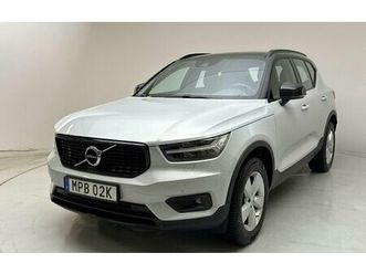 volvo xc40 t2 2wd