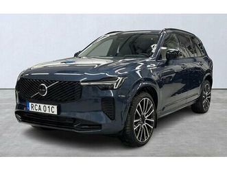 volvo xc90 t8 ultra dark