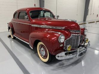 1941 chevrolet special deluxe