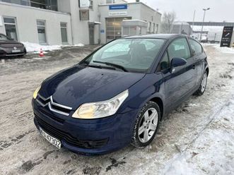 citroen c4 coupe 1.4lpg felgi piaseczno • olx.pl