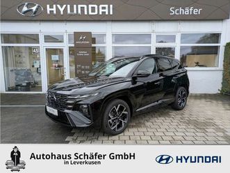 hyundai tucson (my26) n line x 1.6 t-gdi 7-dct 4wd assis