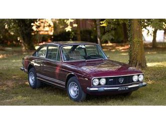 1973 | lancia 2000 coupe hf