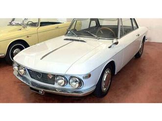 1967 | lancia fulvia coupe rallye