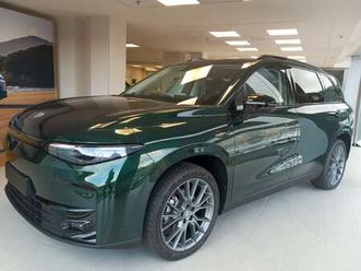 design 160kw autonomía extendida