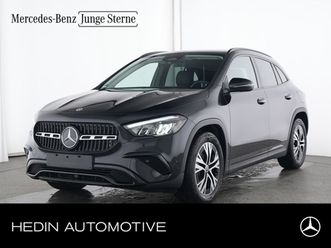 mercedes-benz gla 180 progressive|night|mbux|shz|kam|led|shz