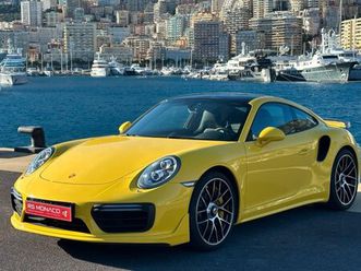 porsche 911 (991) (2) 3.8 580 turbo s