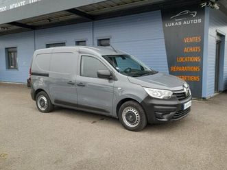 renault express van tce 100 confort 9000 ht