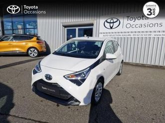 1.0 vvt-i 72ch x-play 5p my21