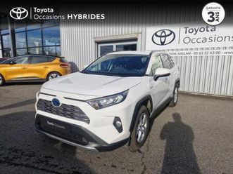 hybride 222ch dynamic awd-i